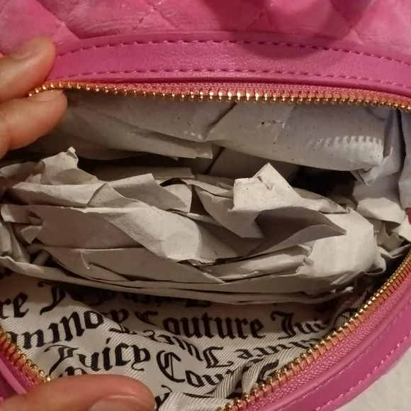 Juicy Couture Backpack - Picture 8 of 11